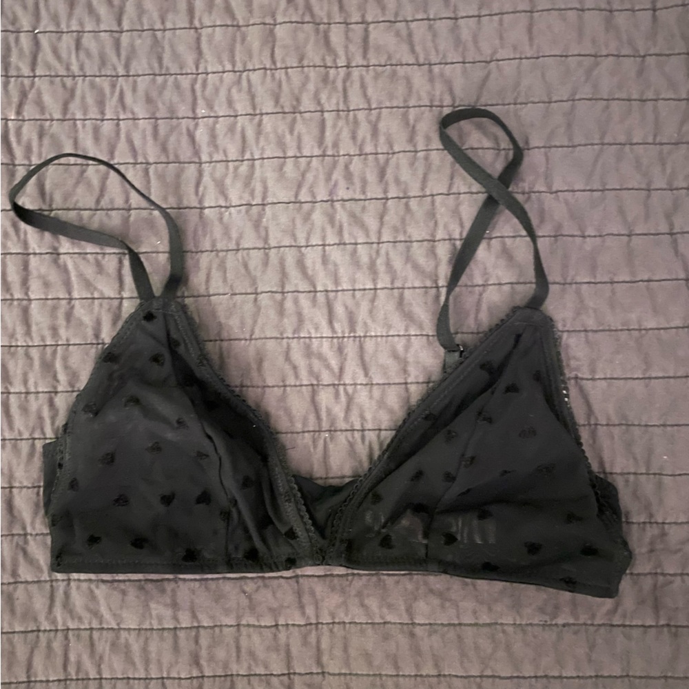 Colsie heart bra